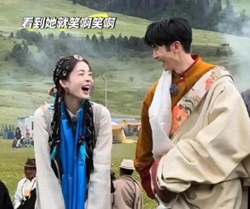 ​张云龙审美真的绝！人间尤物娜扎素颜好顶，怪不得当年能轰动北影