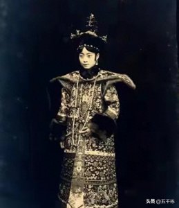 ​溥仪的五任妻子：图一最漂亮但结局最惨，最后一位说了溥仪的秘密