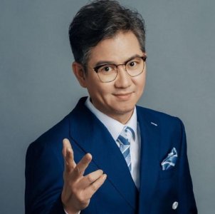 ​情感主持人赵川：3婚2离，现任妻子比他小16岁，后来怎样了？