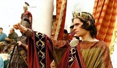 ​罗马皇帝尼禄：阉割自己“妻子”，把自己“献给”奴隶，荒唐至极