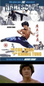 ​盘点一下成龙出道以来所有的电影