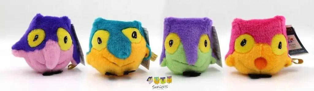 有关历届冬奥会的吉祥物(全球历届冬奥会吉祥物大盘点)(3)