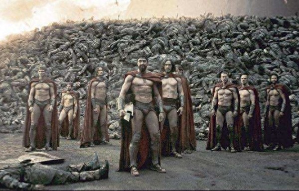 十大罗马帝国战争电影 最经典的欧洲战争片,你看过七部