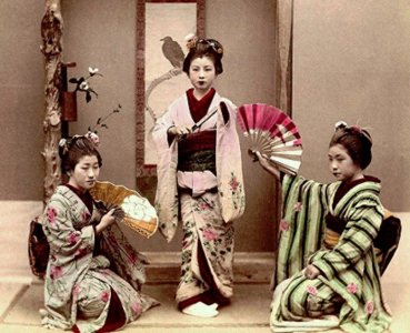 ​抢艺伎当老婆？开除自己的大学校长！日本海军之父山本权兵卫