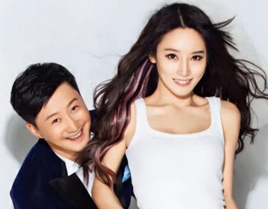 ​31岁嫁给挚爱偶像，相爱8年老公身价百亿，谢楠嫁给吴京有多幸福