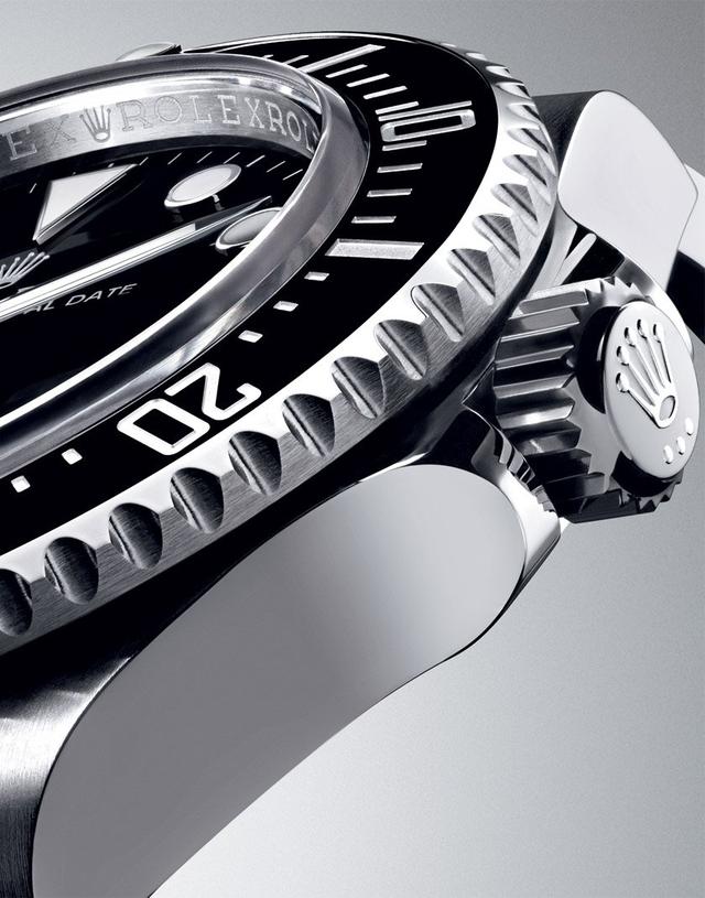 劳力士海使和鬼王哪个更保值(劳力士大杀四方的海洋使者)(7)