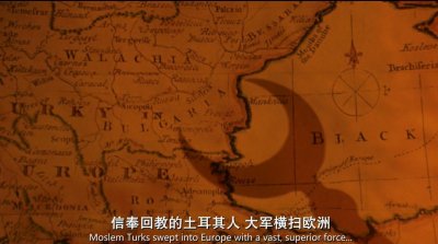 超清分享:经典吸血鬼电影、跨越时间的爱情——《惊情四百年》
