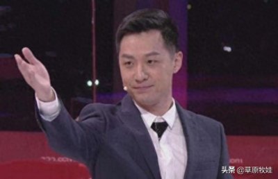 ​37岁主持人舒冬近照，隐瞒了5年的老婆，原来是大家熟悉的她