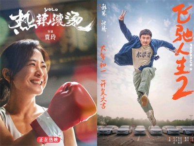 2024春节档电影票房排名:《第二十条》仅排第四,第一名众望所归