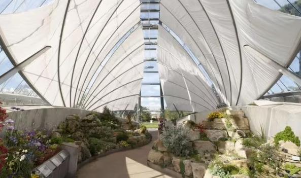 世界十大植物园排名（新加坡植物园榜上第三） 1_WWW.JUHAIHG.COM