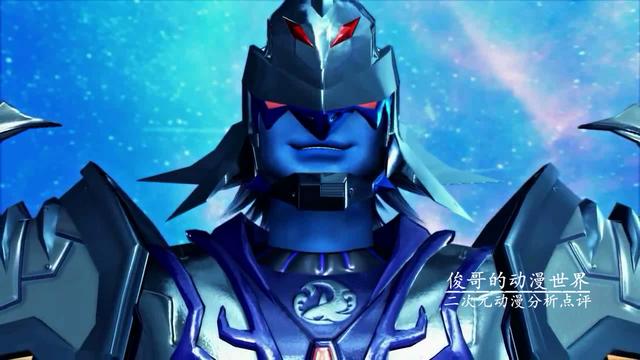 超兽武装动画片不再拍了（如果超兽武装动画拍第三部）(4)