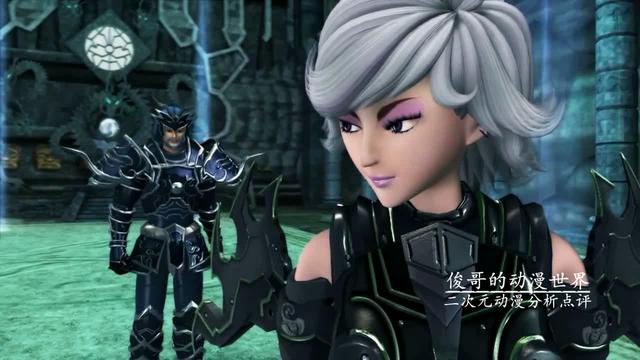 超兽武装动画片不再拍了（如果超兽武装动画拍第三部）(2)