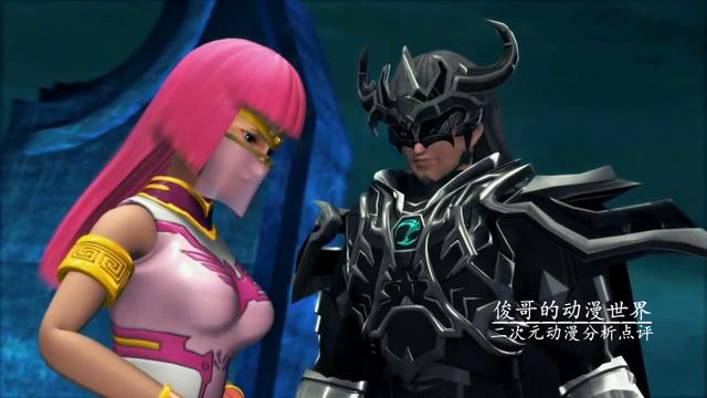 超兽武装动画片不再拍了（如果超兽武装动画拍第三部）(3)