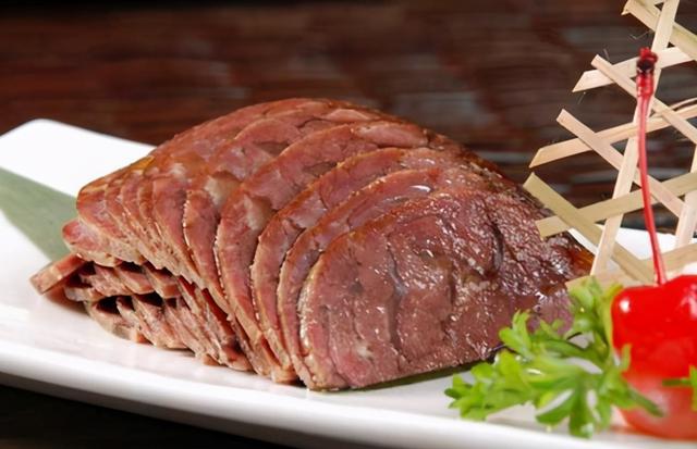 高压锅酱牛肉的做法(30年秘制酱牛肉的做法)(2)