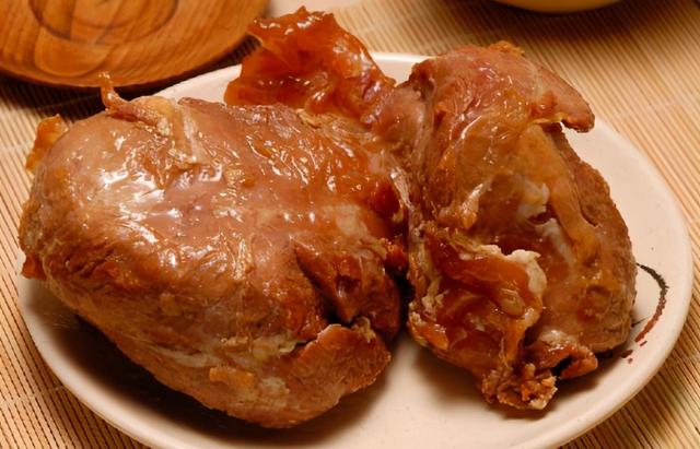 高压锅酱牛肉的做法(30年秘制酱牛肉的做法)(3)