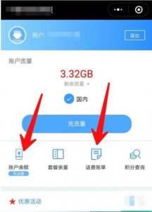​电信网上营业厅话费查询怎么查(湖北电信网上营业厅话费查询)