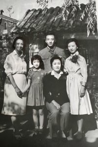 董竹君4女婚恋:3女皆离婚,唯次女未离,原因与同一现实因素有关