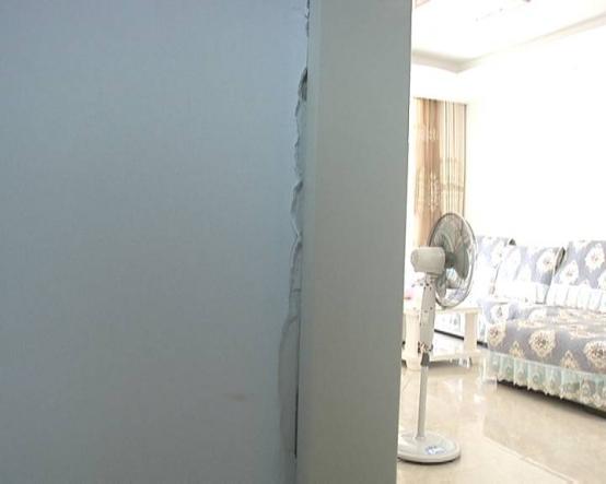 梦天木门售后质保（刚买两个月的梦天木门关不上）(5)