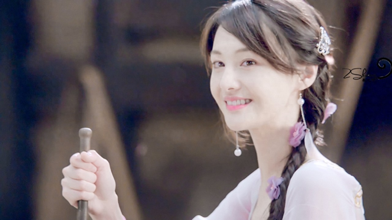 郑爽 | 不得不说她在《诛仙云梦川》微电影的造型和服装都美爆