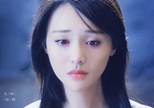 郑爽 | 不得不说她在《诛仙云梦川》微电影的造型和服装都美爆