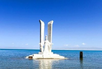 ​青海湖在哪里，青海湖在青海的哪个市？