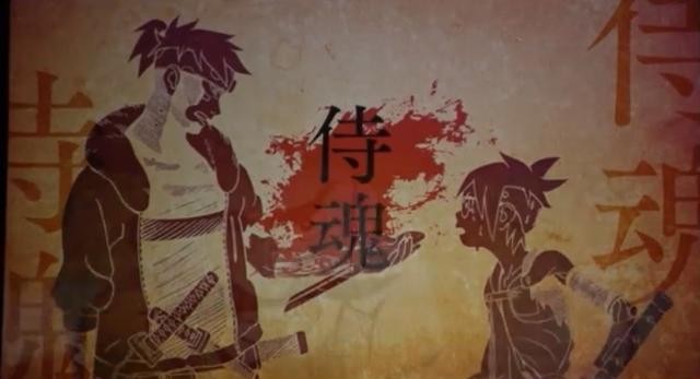 一口气看完所有火影系列（火影原作者新作5月连载）(4)