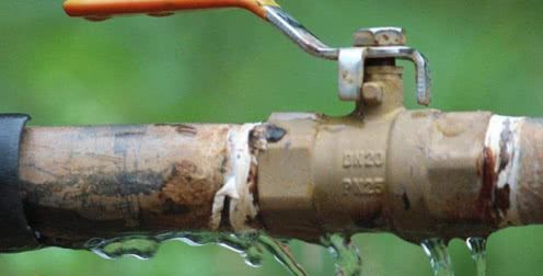 怎么看水管哪里冻住了,家里水管冻了,不知道冻的哪怎么办图4