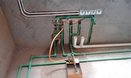 怎么看水管哪里冻住了,家里水管冻了,不知道冻的哪怎么办图3