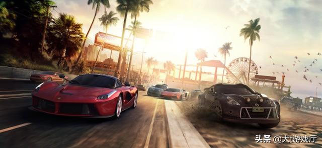盘点几款非常好玩的赛车游戏(PC端最强六大高画质赛车竞速游戏)(2)