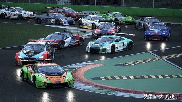 盘点几款非常好玩的赛车游戏(PC端最强六大高画质赛车竞速游戏)(6)