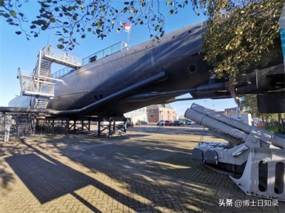 ​世界上最大的5艘潜艇，大毛很能打，首位排水量惊人，相当于航母