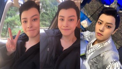 《小女花不弃》莫若菲女装要登场了!帅气大哥化身妖娆淑女