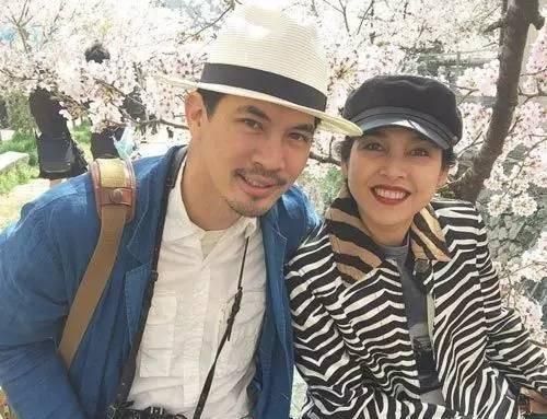 泰剧女星Janie牵手90后健身教练,泰剧圈姐弟恋屡见不鲜