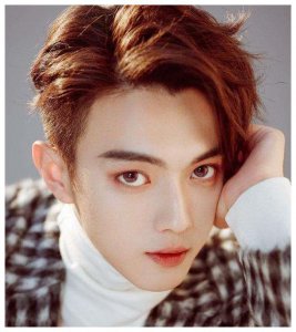 于正的每部剧里都有白鹿和许凯,看到白鹿素颜懂了