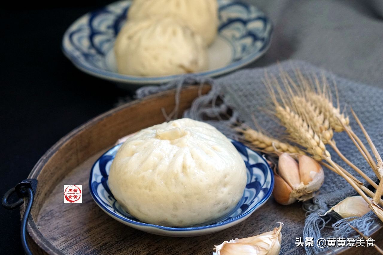 胶东大包子馅做法（山东超好吃的大包子馅商业版配方）