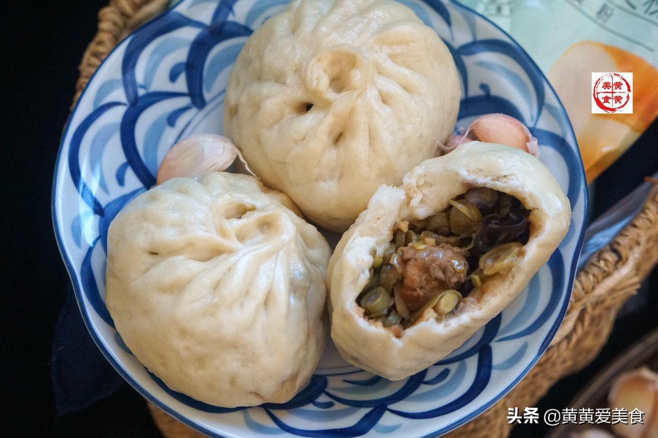 胶东大包子馅做法（山东超好吃的大包子馅商业版配方）