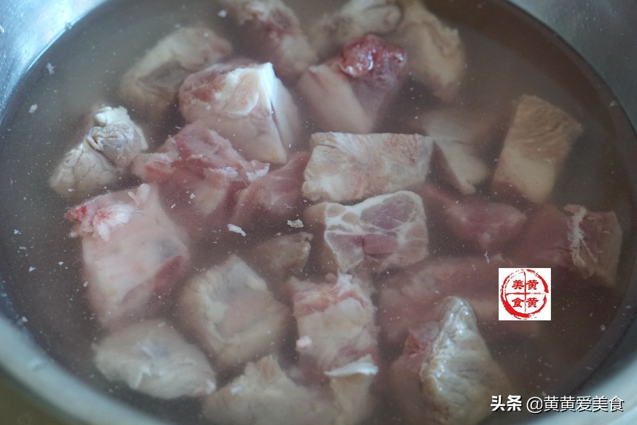 胶东大包子馅做法（山东超好吃的大包子馅商业版配方）