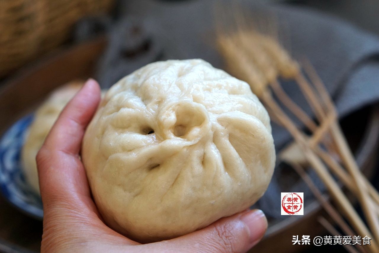 胶东大包子馅做法（山东超好吃的大包子馅商业版配方）