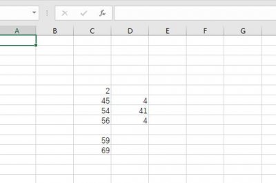 ​excel如何计数，excel表格计数公式怎么用