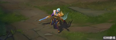 ​LOL锐雯新皮肤天使之刃怎么样 LOL锐雯新皮肤天使之刃多少钱