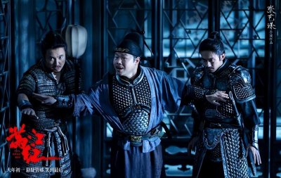 《满江红》称起诉造谣者,四位微博大V霸气回应:天日昭昭