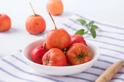 ​山楂怎么泡水喝，泡水喝有好处吗