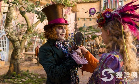 《爱丽丝梦游仙境2》好看吗 《爱丽丝梦游仙境2》影评