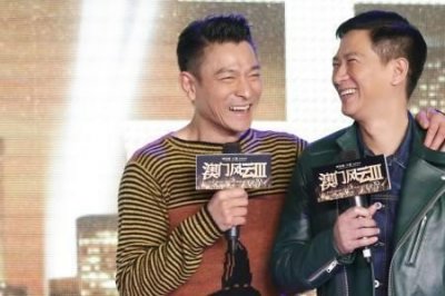 ​刘德华真实身高多少