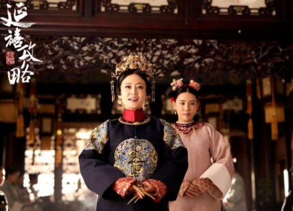 高贵妃芝兰扮演者