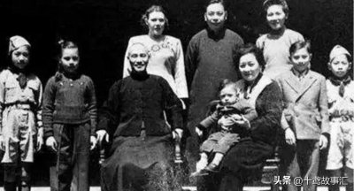 ​王采玉：出家为尼，还俗后嫁给了大22岁的丈夫，生下了蒋介石