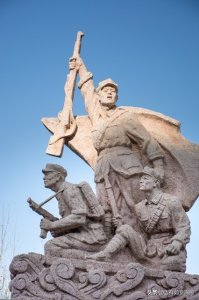 ​中国革命红军史的电视剧