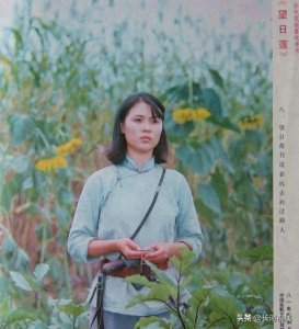 ​久违的老电影《望日莲》，主演普超英、吴若甫