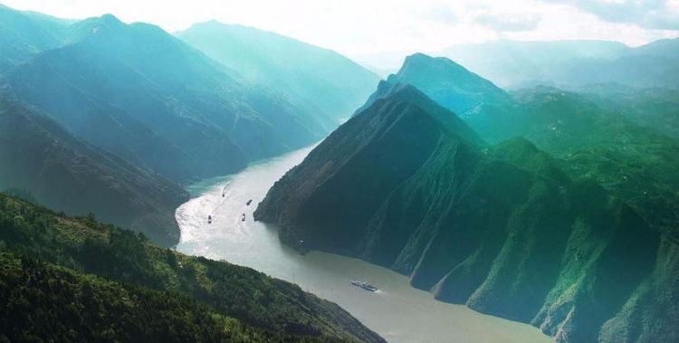 长江流入哪个海域