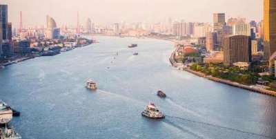 ​长江汇入，长江的水从哪里入海？